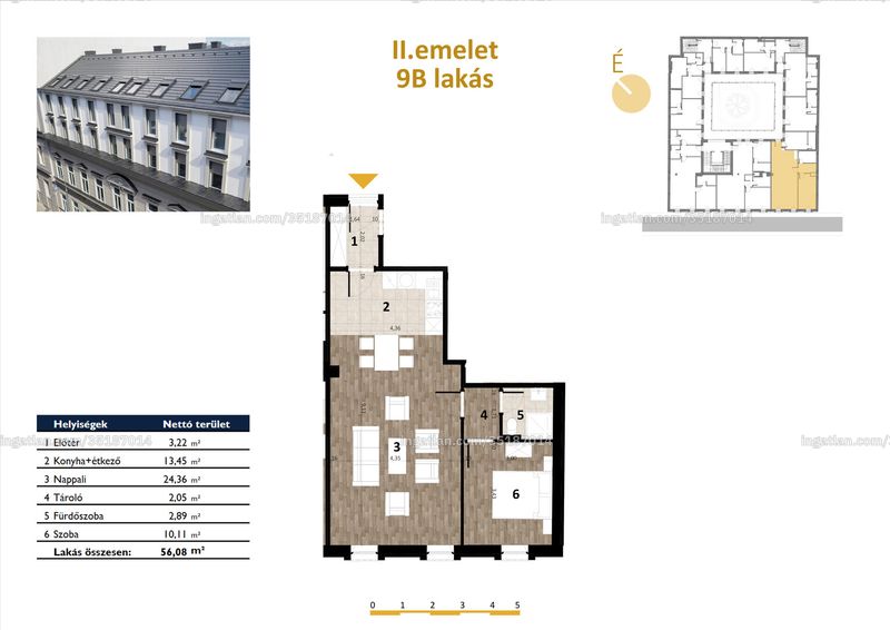 Picture of the real estate