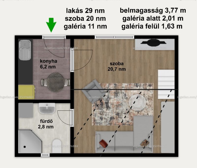 Picture of the real estate