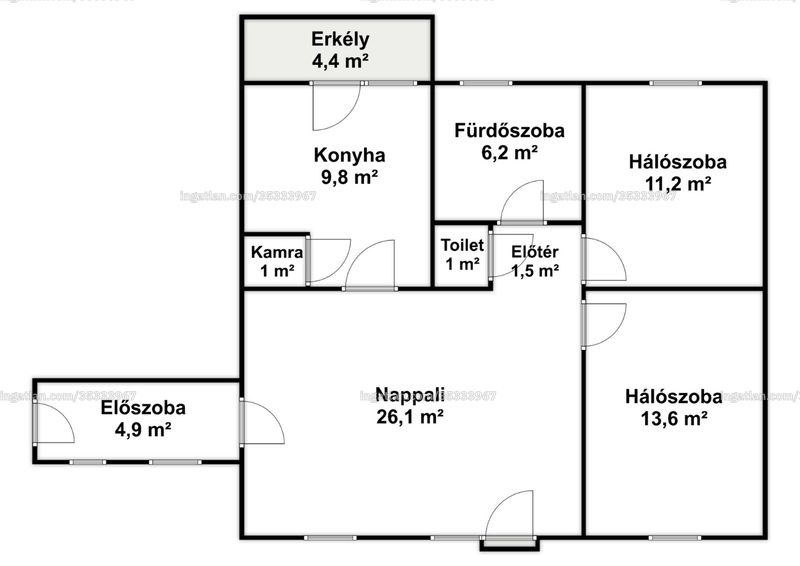 Kép az ingatlanról