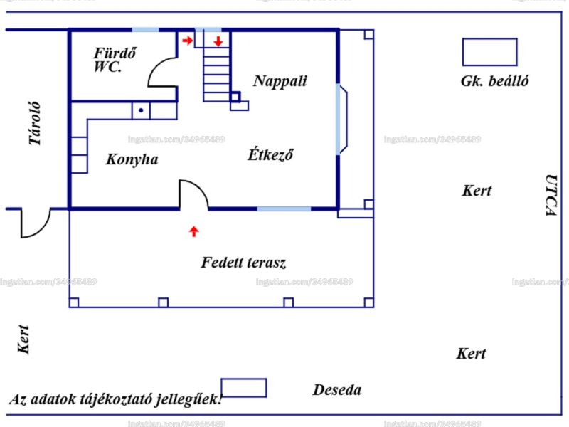 Kép az ingatlanról