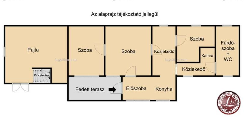 alaprajz