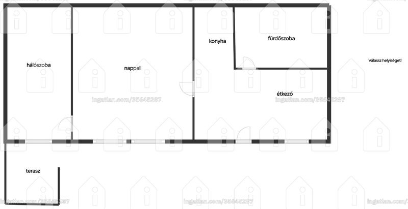 Picture of the real estate