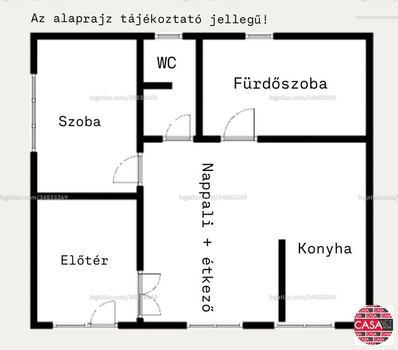 alaprajz