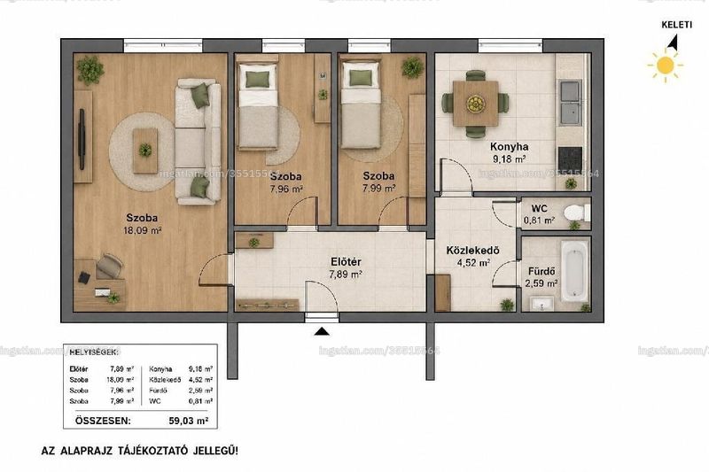 Picture of the real estate