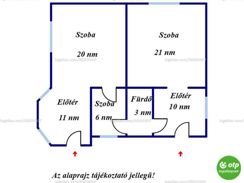 Picture of the real estate