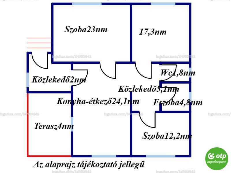Kép az ingatlanról