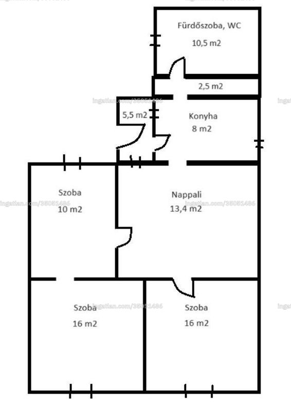 Picture of the real estate