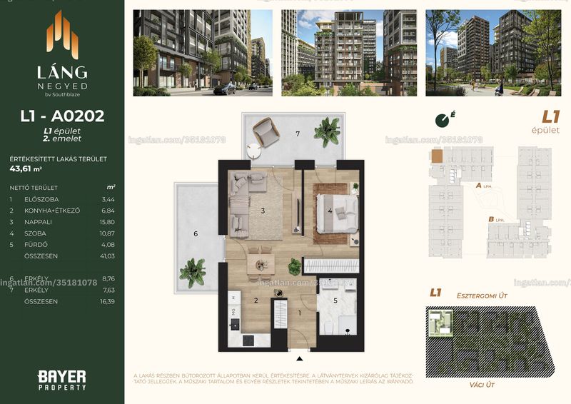 Picture of the real estate