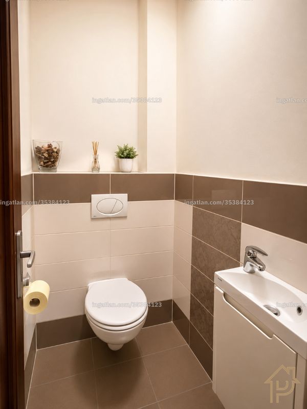 Toilette
