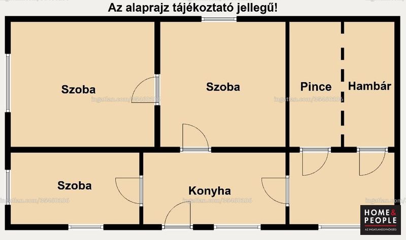Ingatlan kép