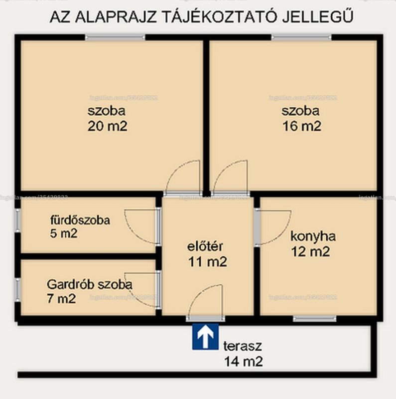 Kép az ingatlanról
