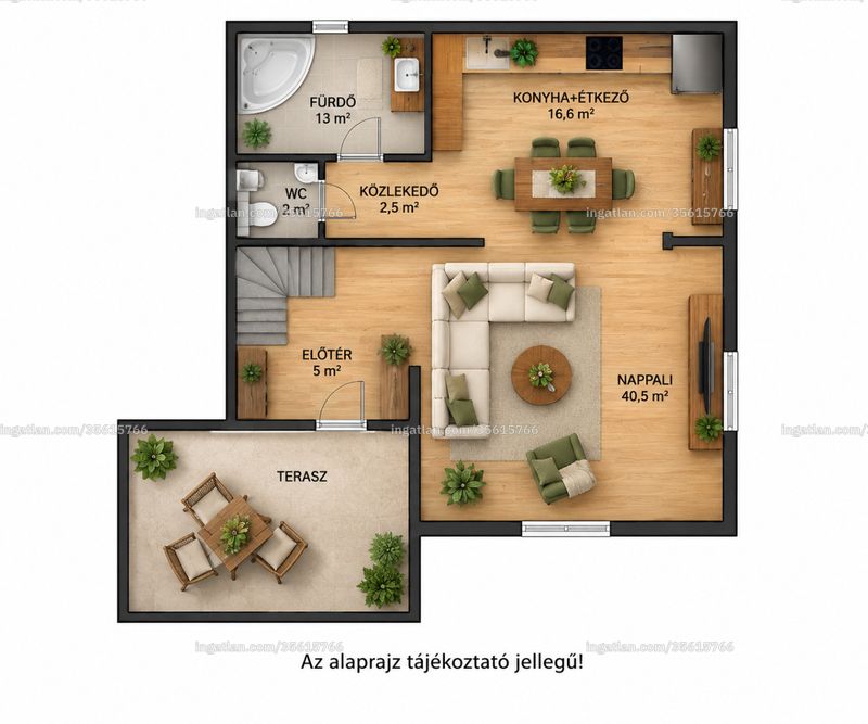 Picture of the real estate