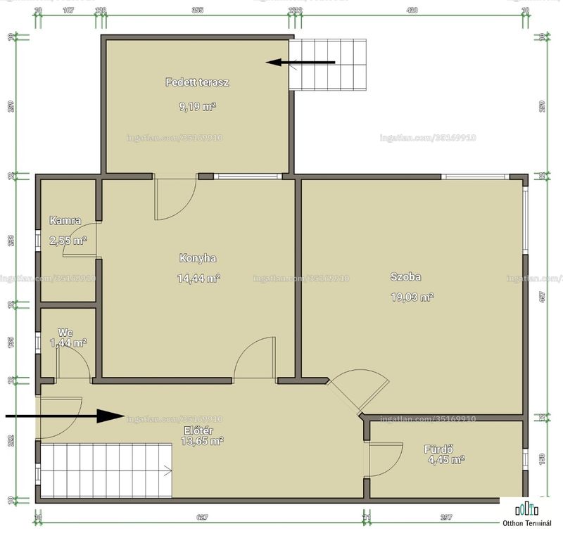 Picture of the real estate