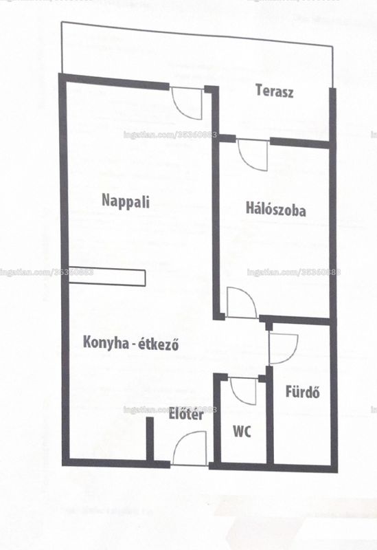 Kép az ingatlanról