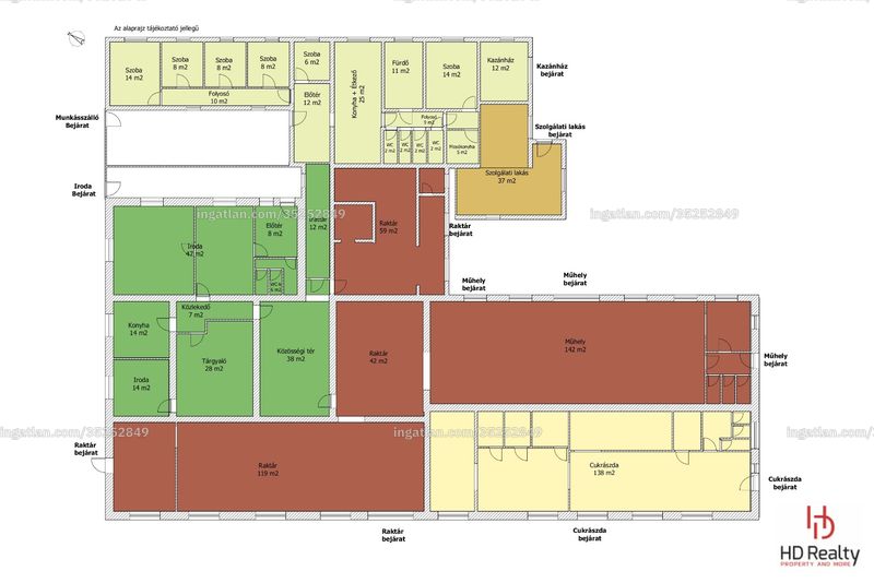 Picture of the real estate
