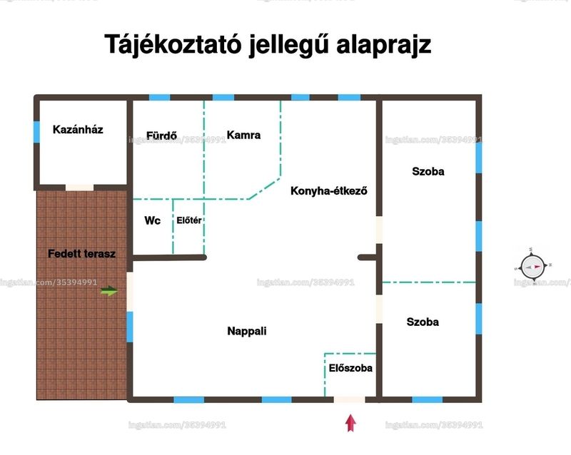 Kép az ingatlanról