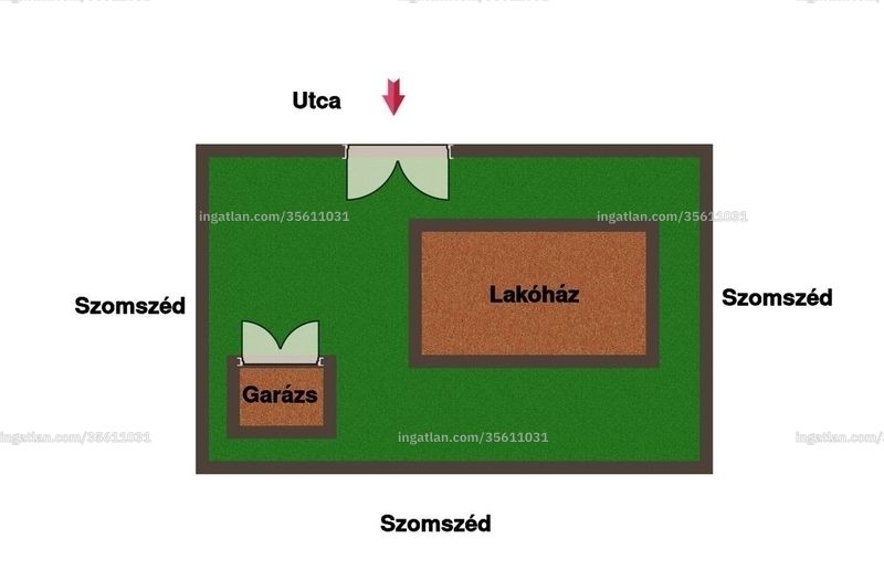 Kép az ingatlanról