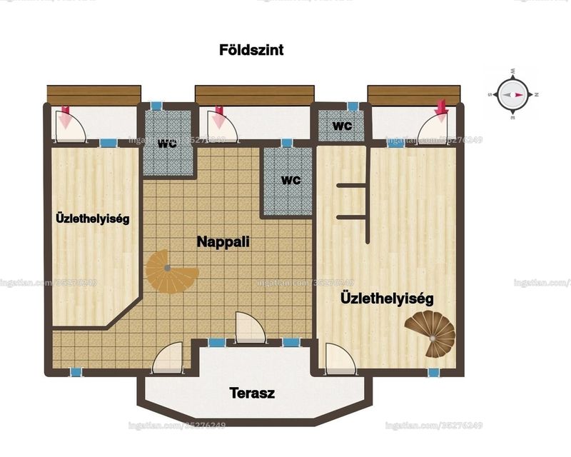Kép az ingatlanról