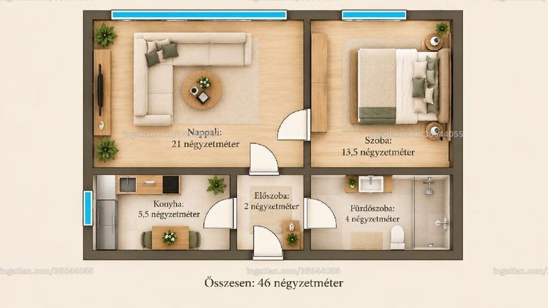 Picture of the real estate