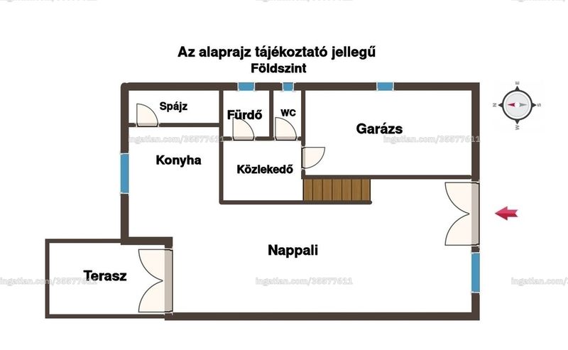 Kép az ingatlanról