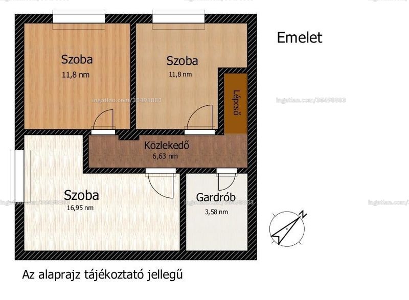 Picture of the real estate