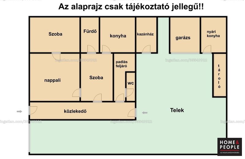 Kép az ingatlanról