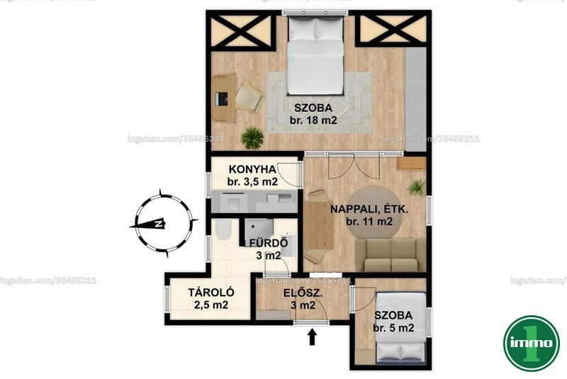 Picture of the real estate