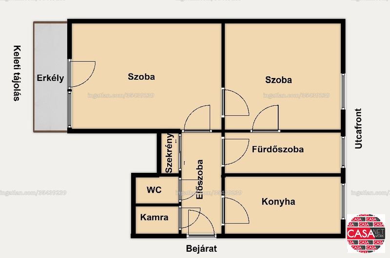 Picture of the real estate