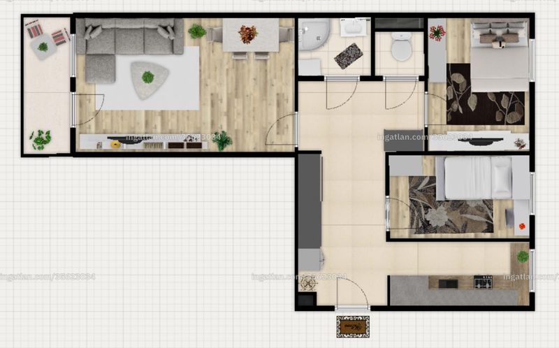 Picture of the real estate