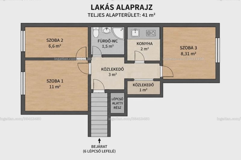 Picture of the real estate
