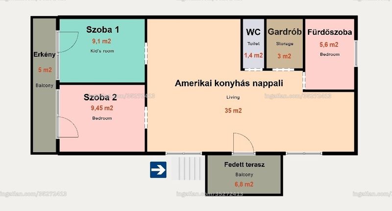Kép az ingatlanról