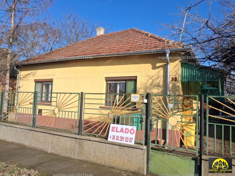 Ingatlan kép