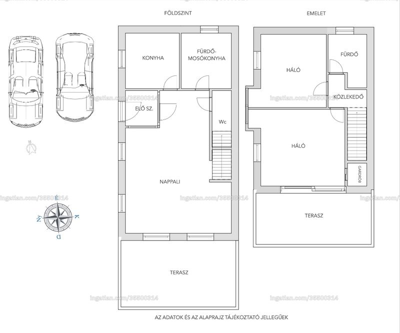 Picture of the real estate