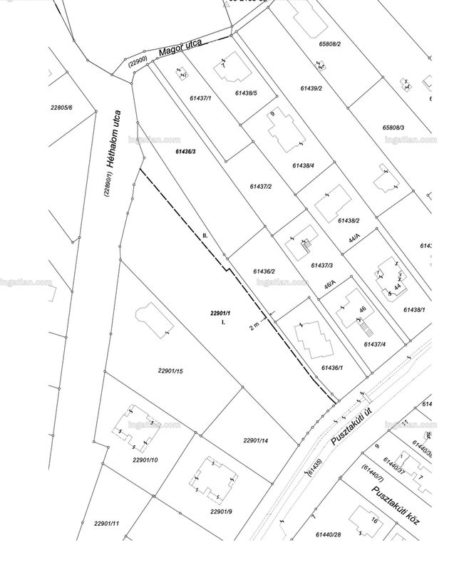 Picture of the real estate