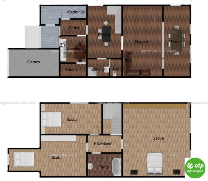 Picture of the real estate