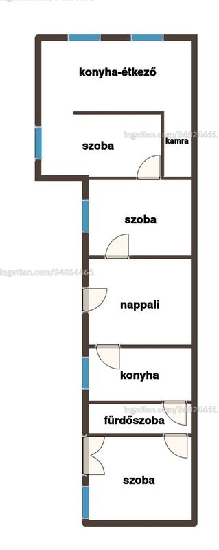 Kép az ingatlanról