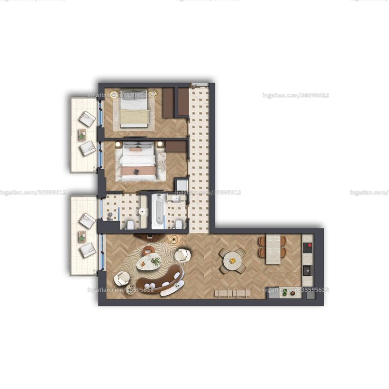 Picture of the real estate