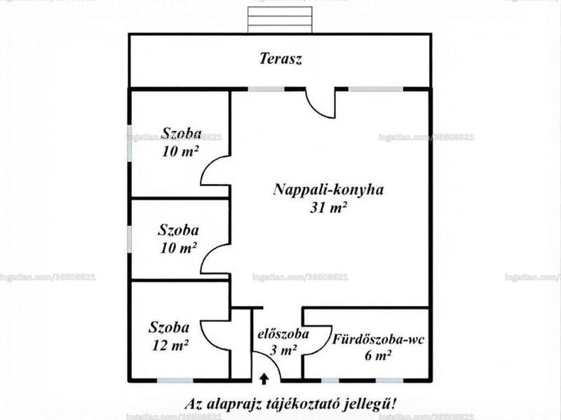 Picture of the real estate
