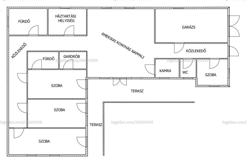 Picture of the real estate
