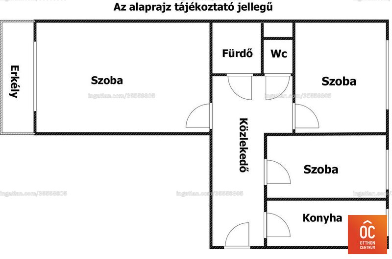 Kép az ingatlanról