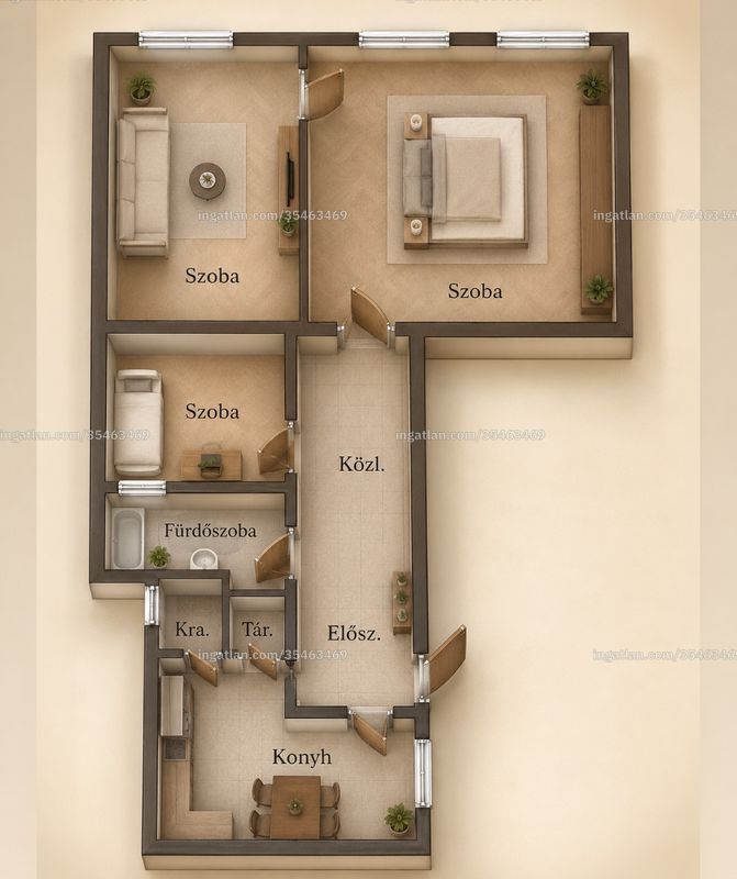 Picture of the real estate