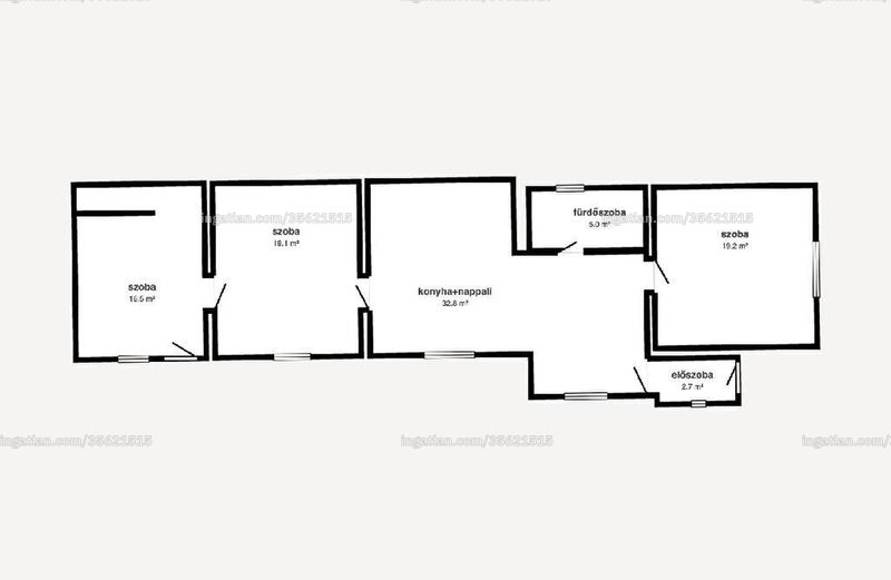 Picture of the real estate