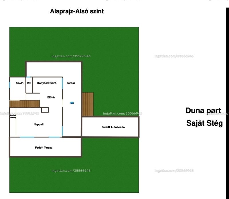 Kép az ingatlanról