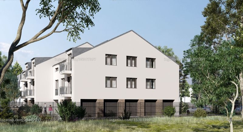 az épület kívülről