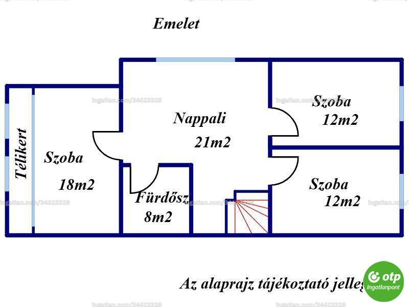 Picture of the real estate