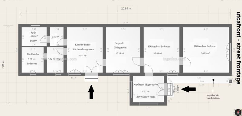 Picture of the real estate