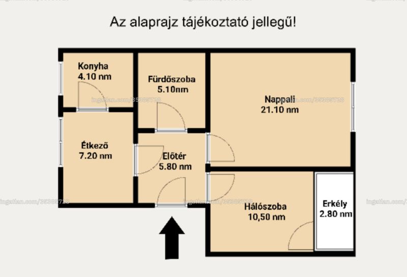 Kép az ingatlanról