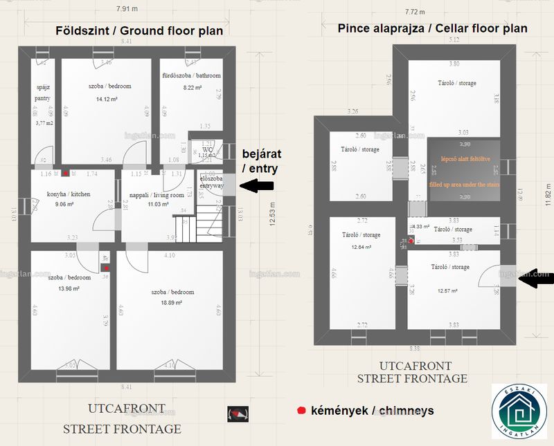 Picture of the real estate