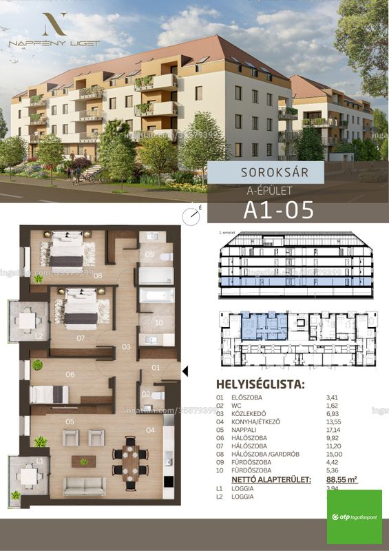 Picture of the real estate