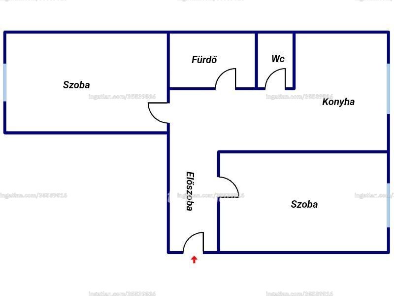 Picture of the real estate